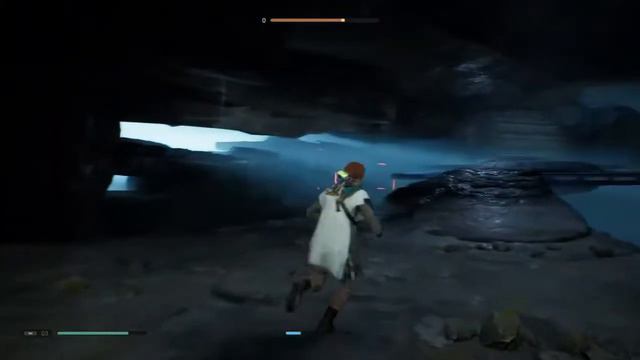 Star Wars Jedi:Fallen Order. Прохождение #4 (Зеффо) смотреть онлайн