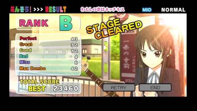 [MH Previews] K-On! Houkago Live!! HD Ver. (PS3) смотреть онлайн
