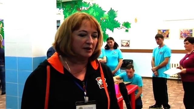 Обновление реабилитационных услуг психоневрологического интерната. смотреть онлайн