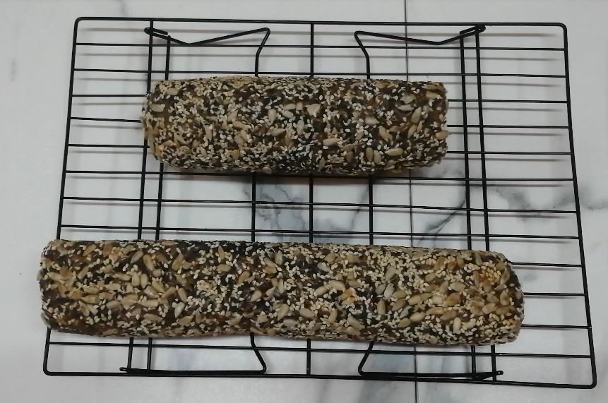 Здоровое питание: Хлеб ржаной мультизерновой на закваске. Подходит для ПП: без пшеничной муки