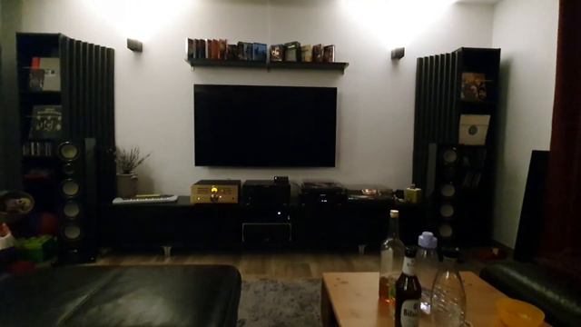 Atoll IN 200 SIG vs Pier Audio MS 680 SE + Canton A45 + Marantz CD 5005 Teil 1 смотреть онлайн
