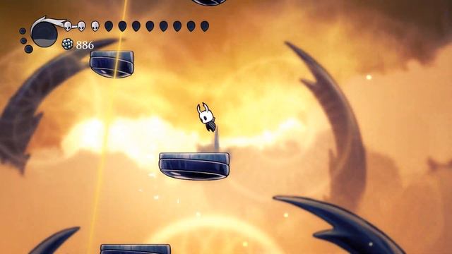 Hollow Knight - Boss - The Radiance смотреть онлайн