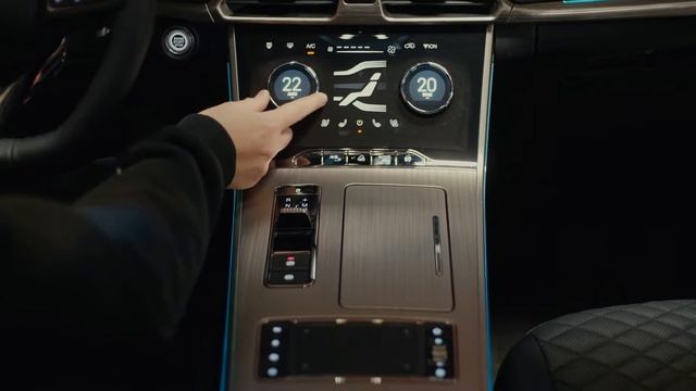 NEW EXEED TXL 2021 / POV TEST-DRIVE смотреть онлайн