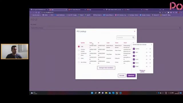 PO UI Release v14.7.1 e v14.8.0 - 24/10/2022 смотреть онлайн