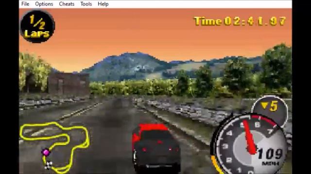 NFS Most Wanted GBA - Part 26 - Race #21 - Hillside (R) (Time Trial Multi) смотреть онлайн