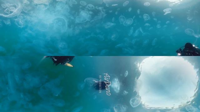 Around The Planet In 2 Minutes. VR 360 Video In 4K By AirPano