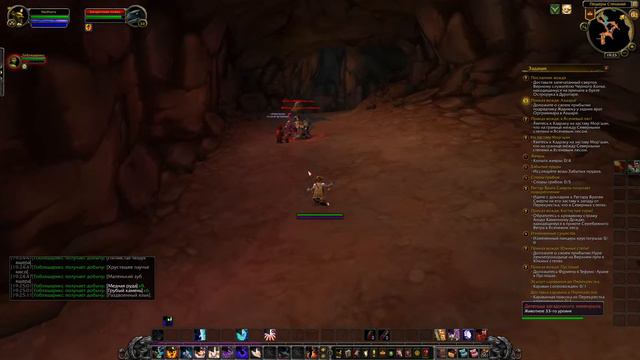 Играем в WoW Legion / Продолжение приключений #wow #ned смотреть онлайн