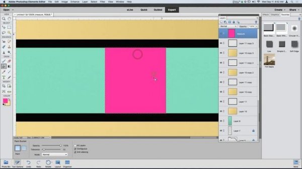 Adobe Photoshop Elements Editor