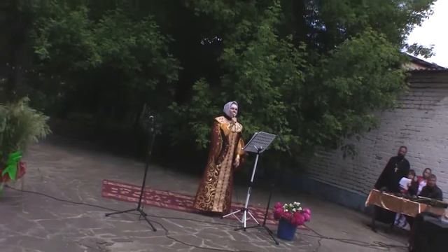 матушка Валентина Корниенко - Самарянка смотреть онлайн