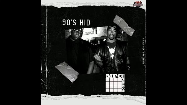 MPC EXPANSION '90'S KID' BY INVIOUS BEATS смотреть онлайн