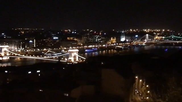 Budapest - 2018 - Fisherman's Bastion смотреть онлайн