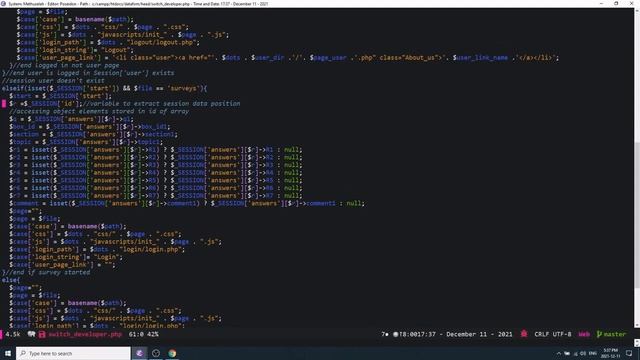 Overview Typical CSS and SCSS File Treatment in Content Management Systems смотреть онлайн