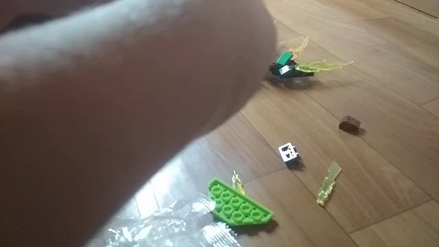 Лего Ниндзяго за 29 рублей