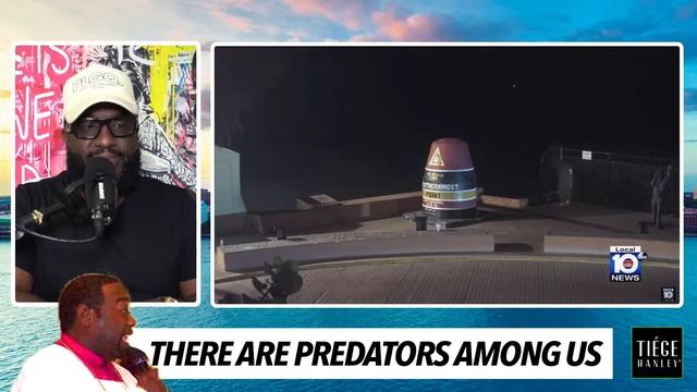 Houston Pastor Arrested After Getting Woman Pregnant, Predator Destroys Woman On Key West Webcam ? смотреть онлайн