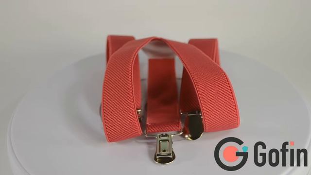 Подростковые подтяжки фуксия PBT 4232 смотреть онлайн