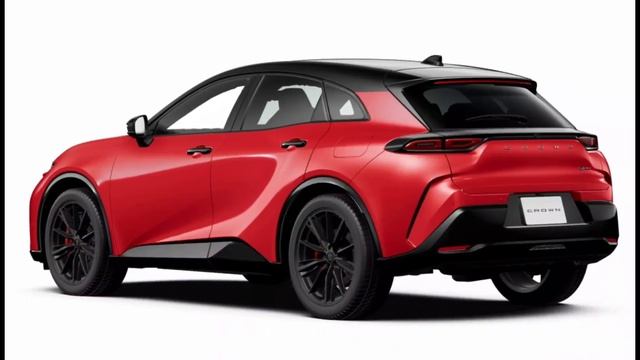 Toyota Crown | SPORT PHEV #2024 #cars #news #trending смотреть онлайн