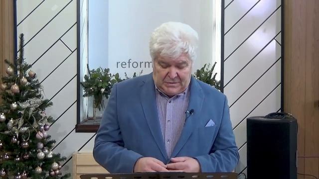 Рождество - свет миру / Георгий Вязовский // 19.12.2021 смотреть онлайн