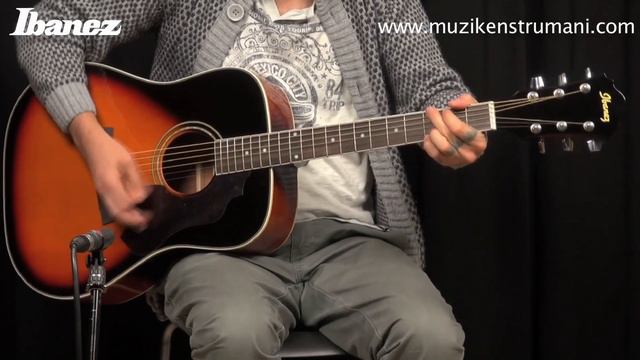 Ibanez SGT120E VS Akustik Gitar