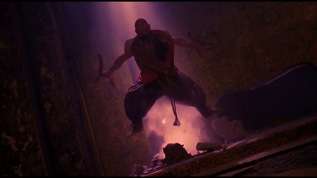 Mortal Kombat - LIU KANG VS SHANG TSUNG PART 1【RE-SOUND🔊】 смотреть онлайн