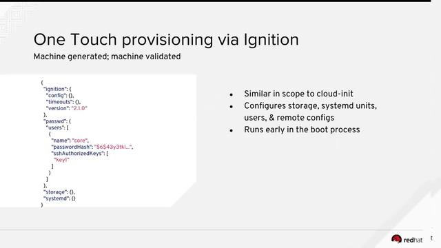 OpenShift Commons Briefing: CoreOS Integration Strategy Update - Jeff Ligon and Ben Breard (Red Hat смотреть онлайн