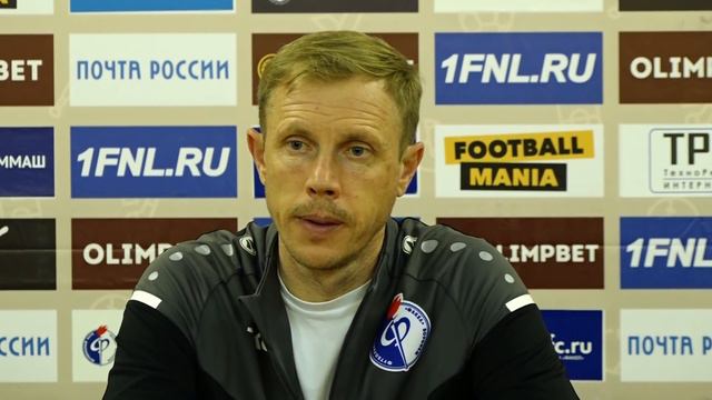 23.04.2022 Послематчевый комментарий Олега Василенко смотреть онлайн