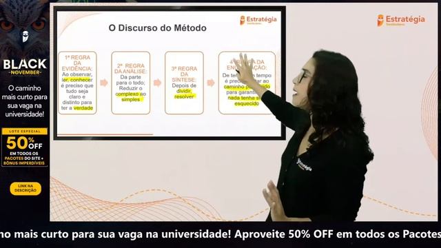 Premonição UNESP 2024 1ª Fase - Filosofia - Prof. Gabi Garcia смотреть онлайн
