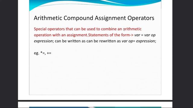 S3 CSE OBJECT ORIENTED PROGRAMMING USING JAVA CST205 MODULE 2 смотреть онлайн