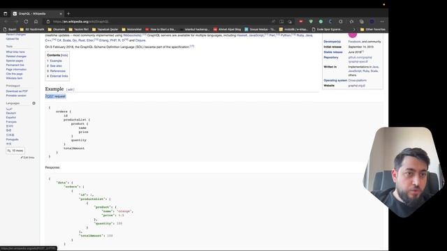 Neden Var, Neden Kullanılır, Hangi Sorunları Çözüyor : GraphQL смотреть онлайн