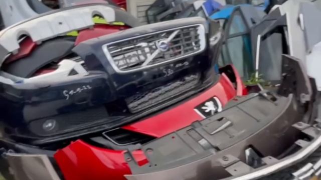 Секреты Вторичной Жизни Автомобили: Разборка Запчастей Б/У смотреть онлайн