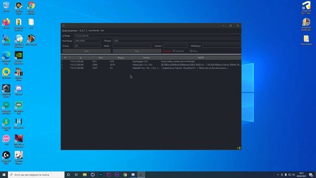 Server Griefing FULL TUTORIAL | Bungee Bypass, Port Scan, Port Exploit, UUID Spoof смотреть онлайн