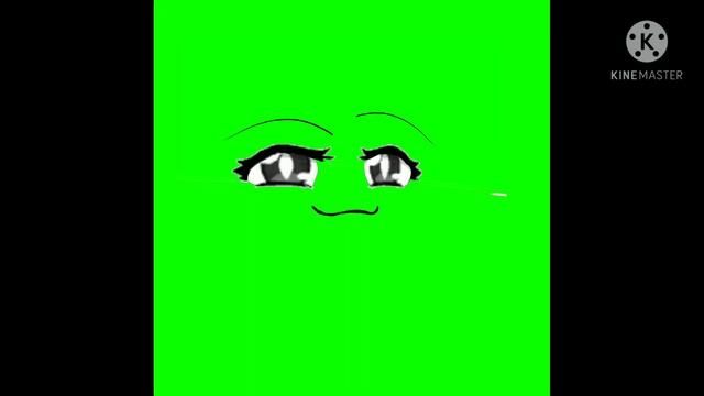 футаж глаз,рта и бровей..