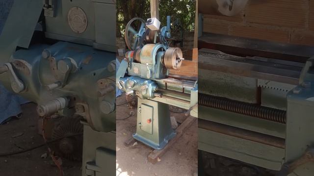 restauração do torno de correia alnorma concluída.(2) смотреть онлайн
