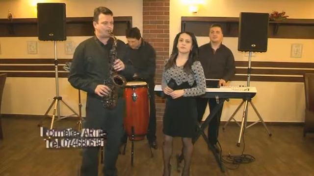 FORMATIE NUNTA ROMAN--SARUTUL NOPTILOR DE RAI смотреть онлайн