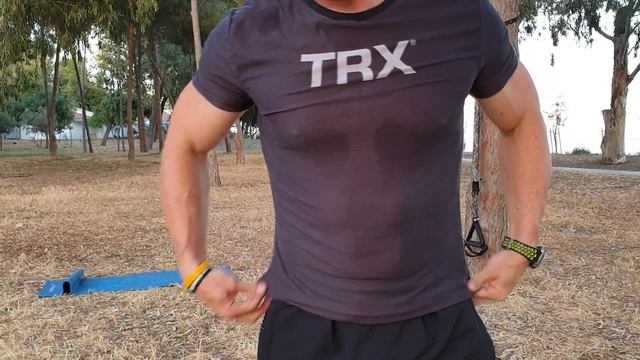 TRX Strength Warm Up - Full Body - силовая тренировка 1 #trx#trxst#trxcyprus смотреть онлайн