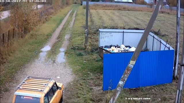 13 10 17 площадка ТБО смотреть онлайн