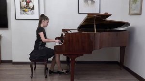 С. Рахманинов  Мелодия op.3 №3 Ми-мажор Екатерина Изотова