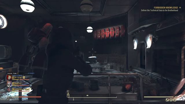 Fallout 76:☢️ Grinding West Tek while there is double XP.🌃 (Chill Sunday Nights Series) смотреть онлайн