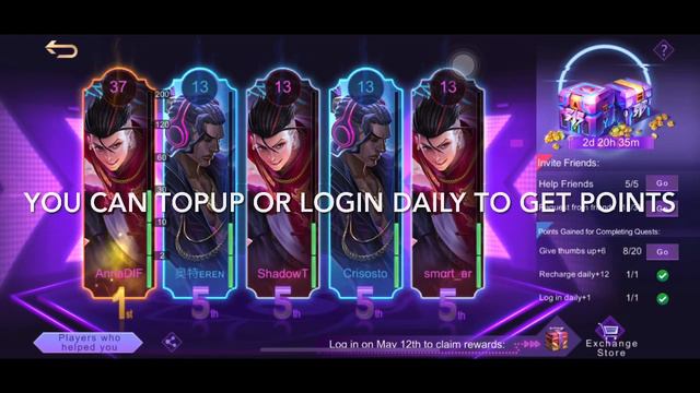 HOW TO GET POINTS AT 515 E-PARTY EVENT смотреть онлайн