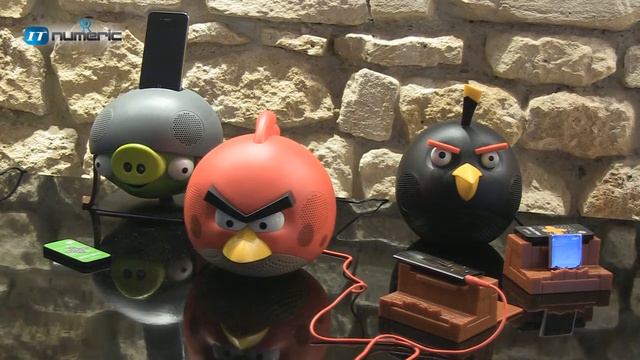 GEAR4 -- Angry Birds -- Red Birds - смотреть онлайн