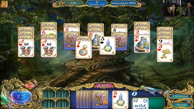 Steam Cleaning - The chronicles of Emerland. Solitaire. смотреть онлайн