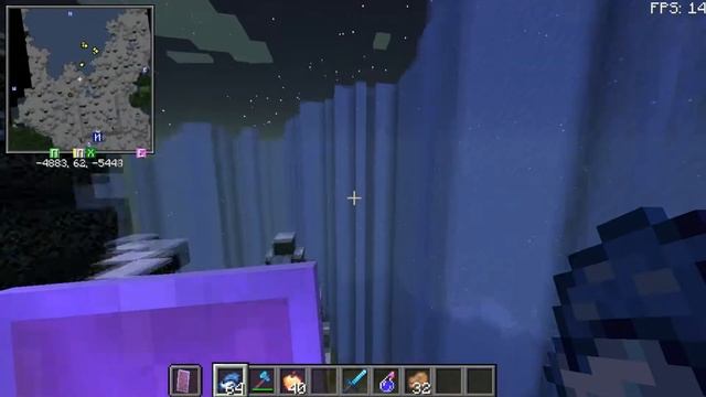 Обзор мода Twilight Forest для майнкрафт 1.16.5 смотреть онлайн