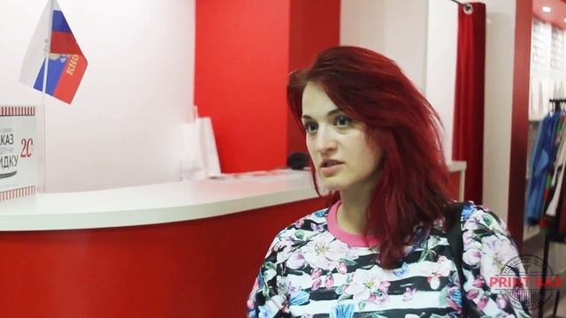 Отзыв клиента о магазине Print Bar смотреть онлайн