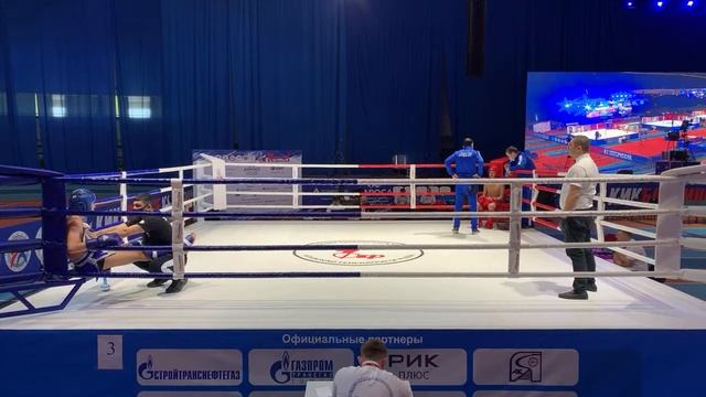 Первенство России по кикбоксингу в дисциплине К-1 день 2 ринг 3 #кикбоксинг смотреть онлайн