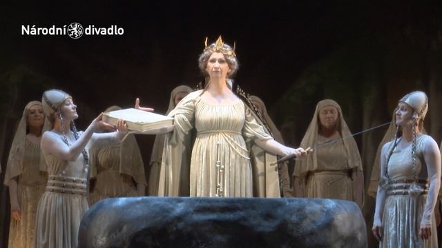 Libuše-Národní divadlo смотреть онлайн