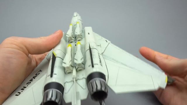Calibre Wings Robotech 1/72 F-14 Tomcat Die-cast Model Review смотреть онлайн