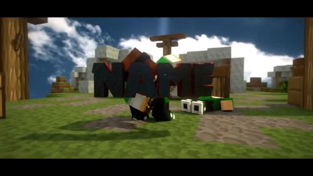 FREE 3D Intro #717 | Blender Template смотреть онлайн