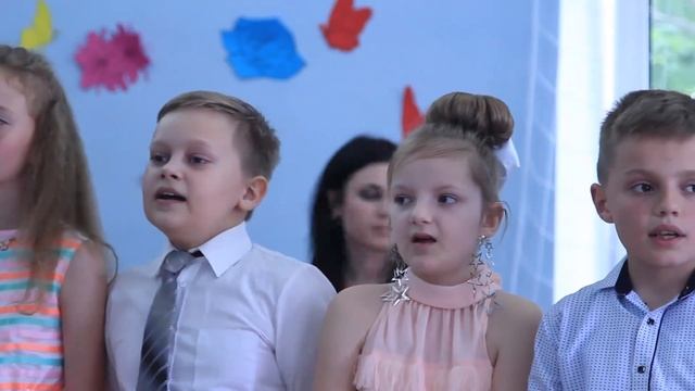 Выпускной 4 класс // Видеосъёмка +375 33 3 533 433 Телефон Viber Telegram WatsApp смотреть онлайн
