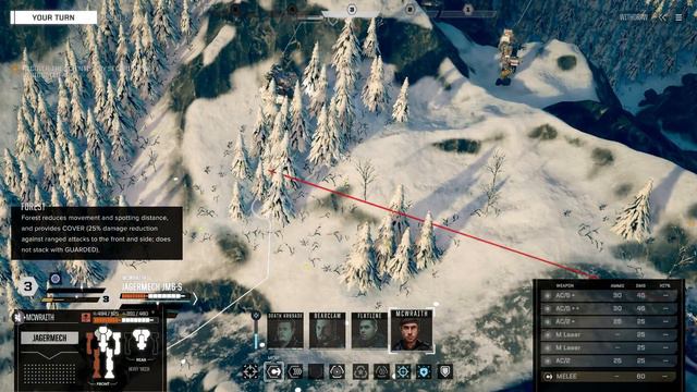 BattleTech - ep57 - Corporate Secrets: Recover Scientist - Gameplay смотреть онлайн