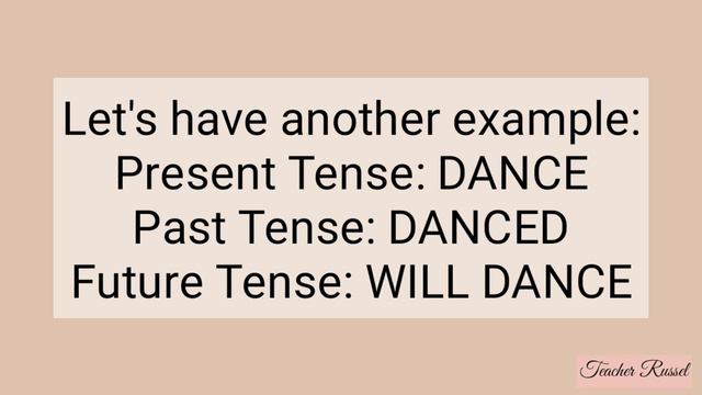 VERB TENSES || WITH EASY EXPLANATION IN FORMING THE PAST AND FUTURE TENSE смотреть онлайн
