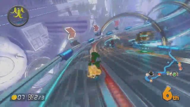 Countdown: Top 48 Mario Kart 8 Tracks (16 - 9) смотреть онлайн